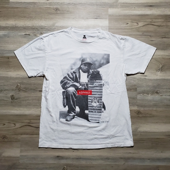 Asphalt Other - Asphalt Yacht Club Eazy E Mike Miller Shirt Sz M L